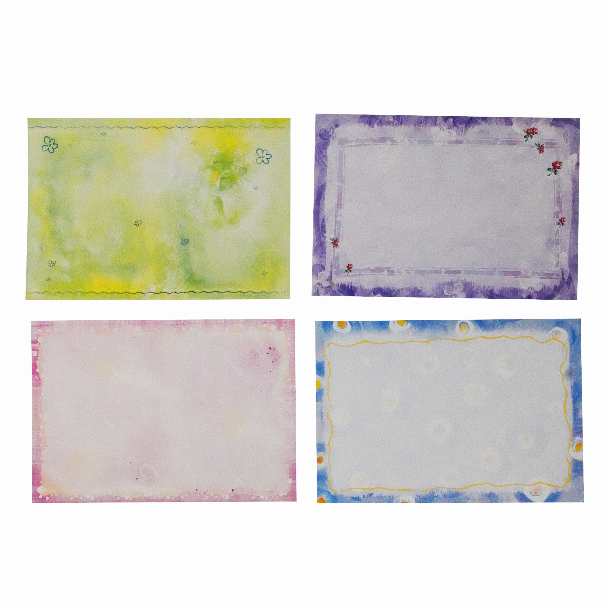 Diddl Briefpapier-Set Diddl & Diddlina · Herz · rosa-pink