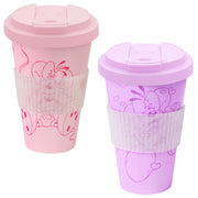 Diddl Coffee-to-Go-Becher · mit Schraubdeckel