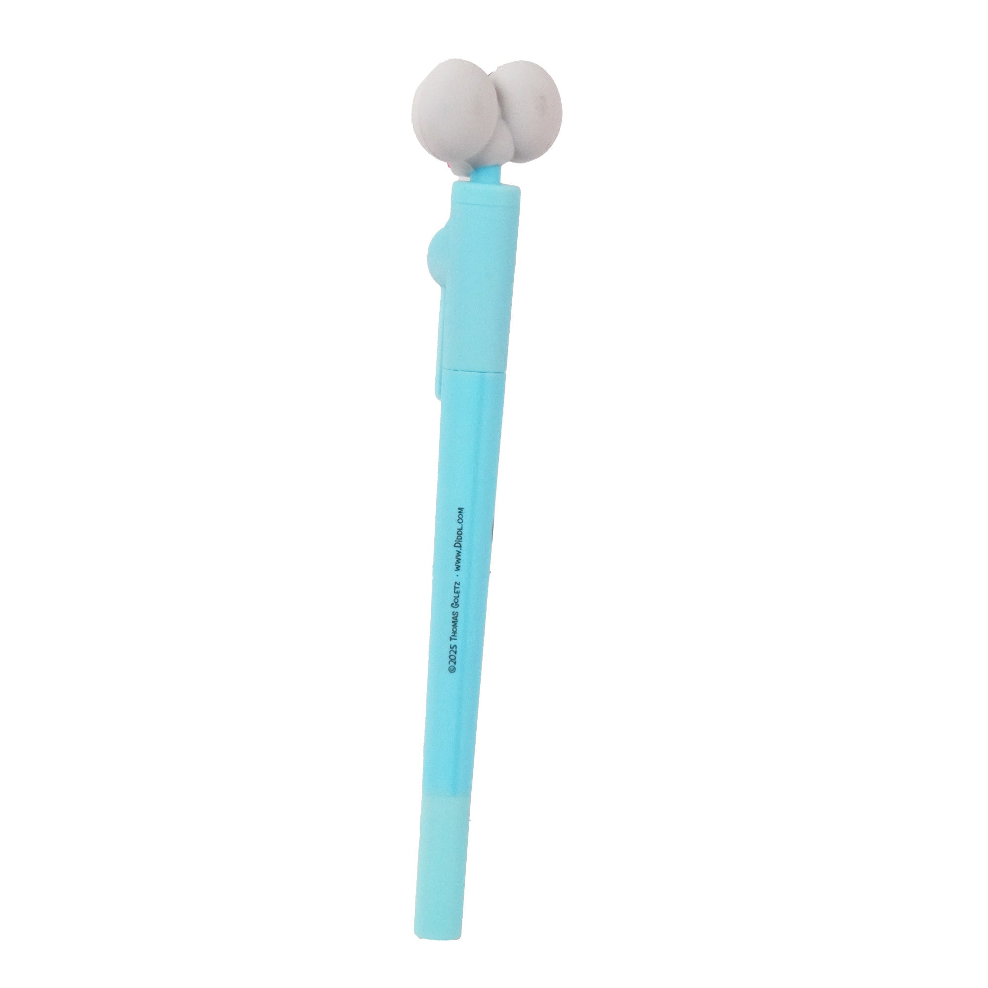 Diddl Fidget-Stift · mit drehbarem Topper