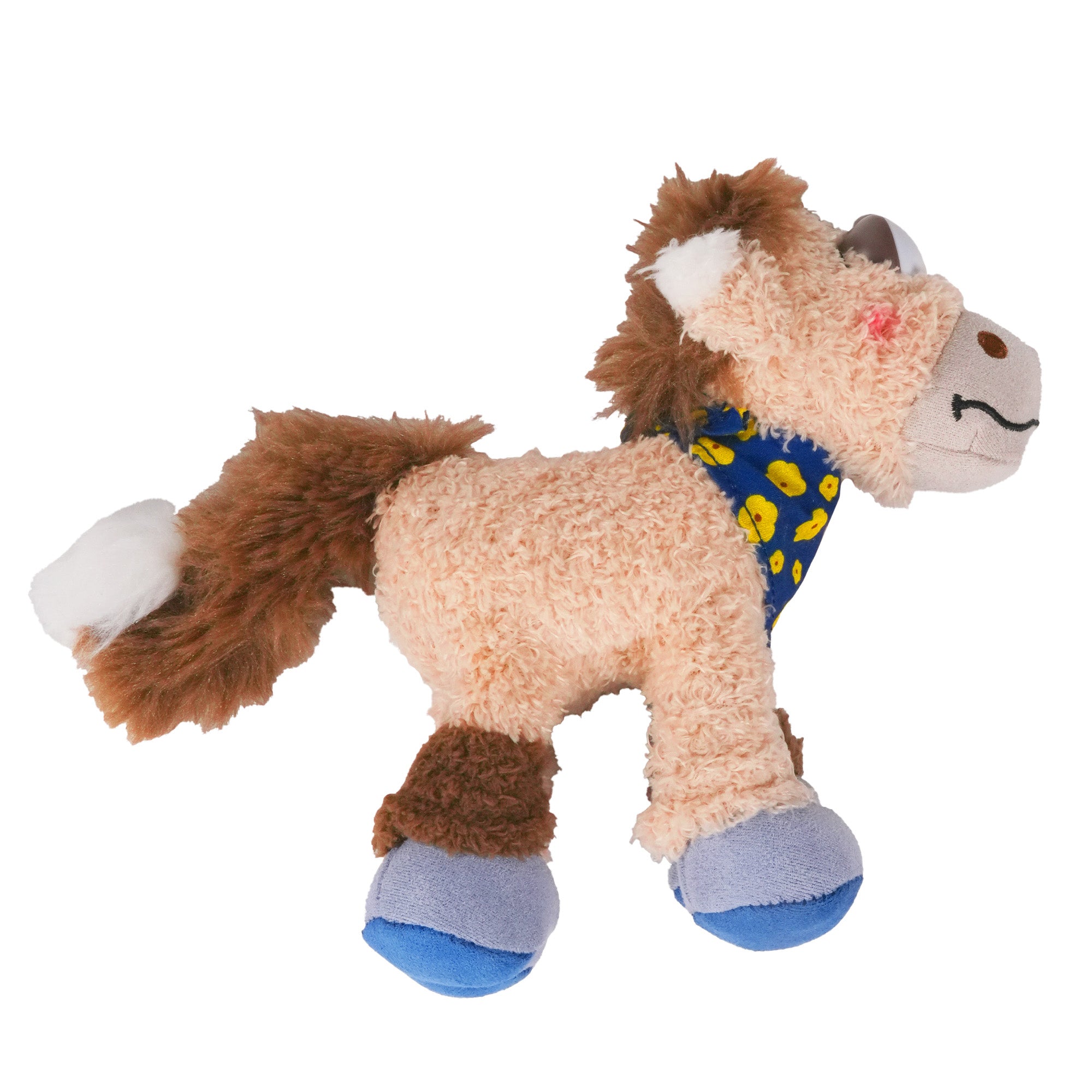 Diddl Kuscheltier Pferd · 17 cm · Loupsily · Beige