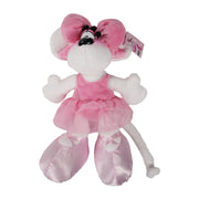Diddl Kuscheltier mittel · 20 cm · Diddlina · Ballerina-Kleid
