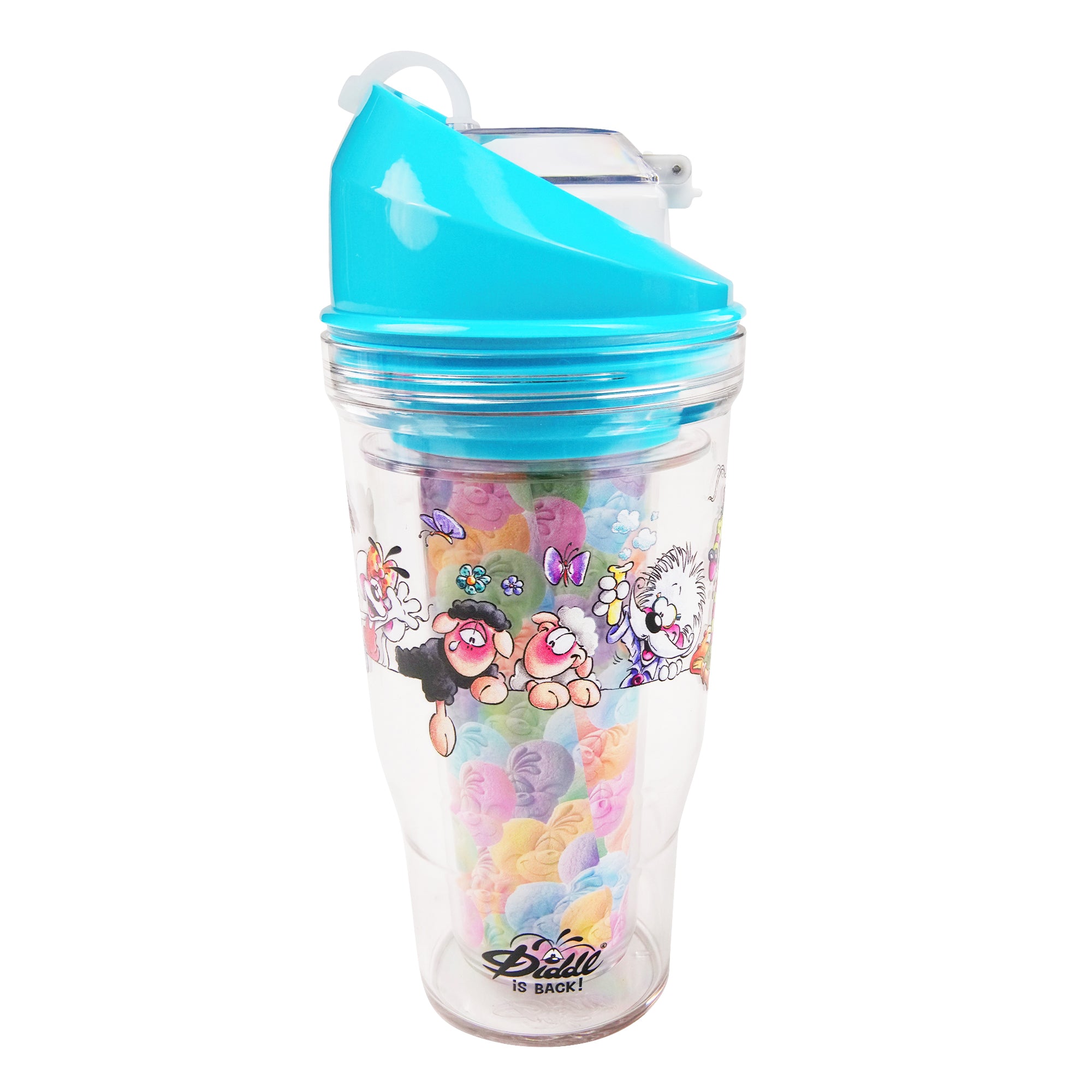 Diddl Müslibecher to-go CrunchCup · 250ml