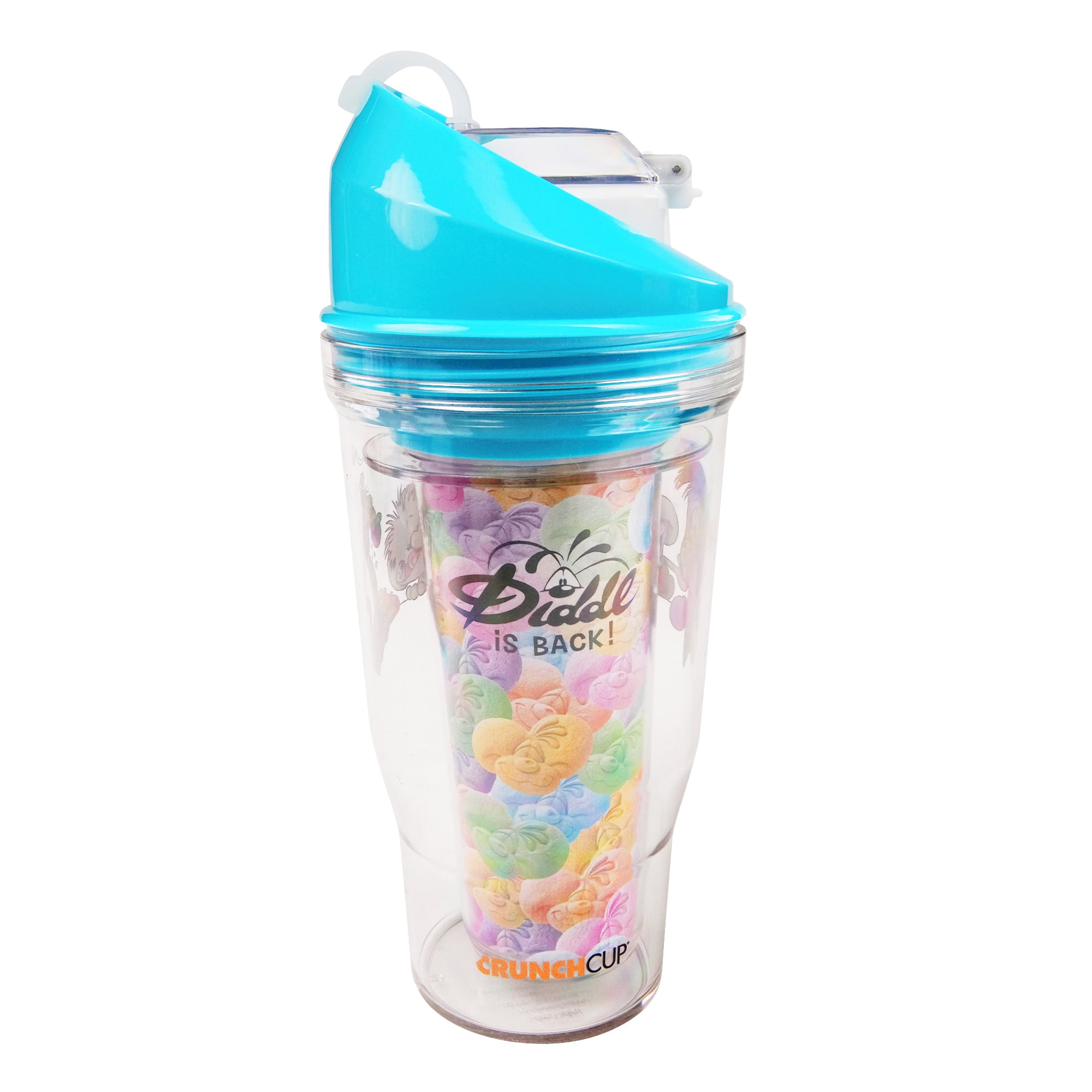 Diddl Müslibecher to-go CrunchCup · 250ml