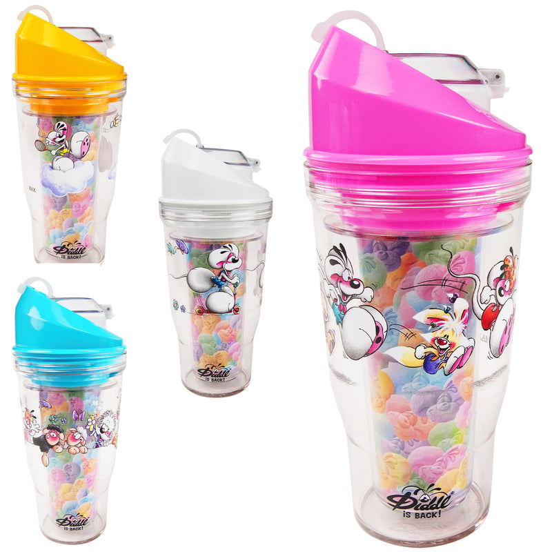 Diddl Müslibecher to-go CrunchCup · 250ml