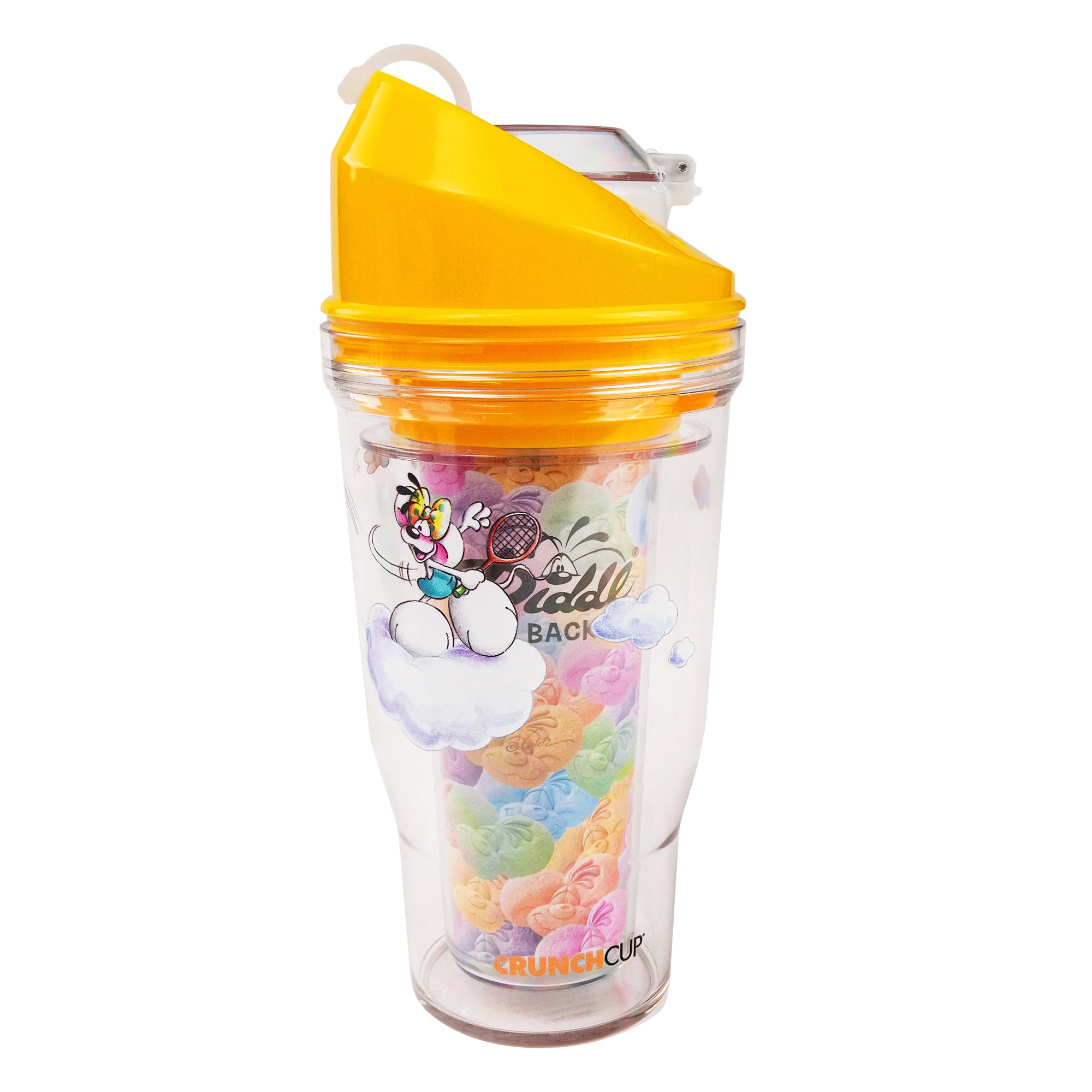 Diddl Müslibecher to-go CrunchCup · 250ml