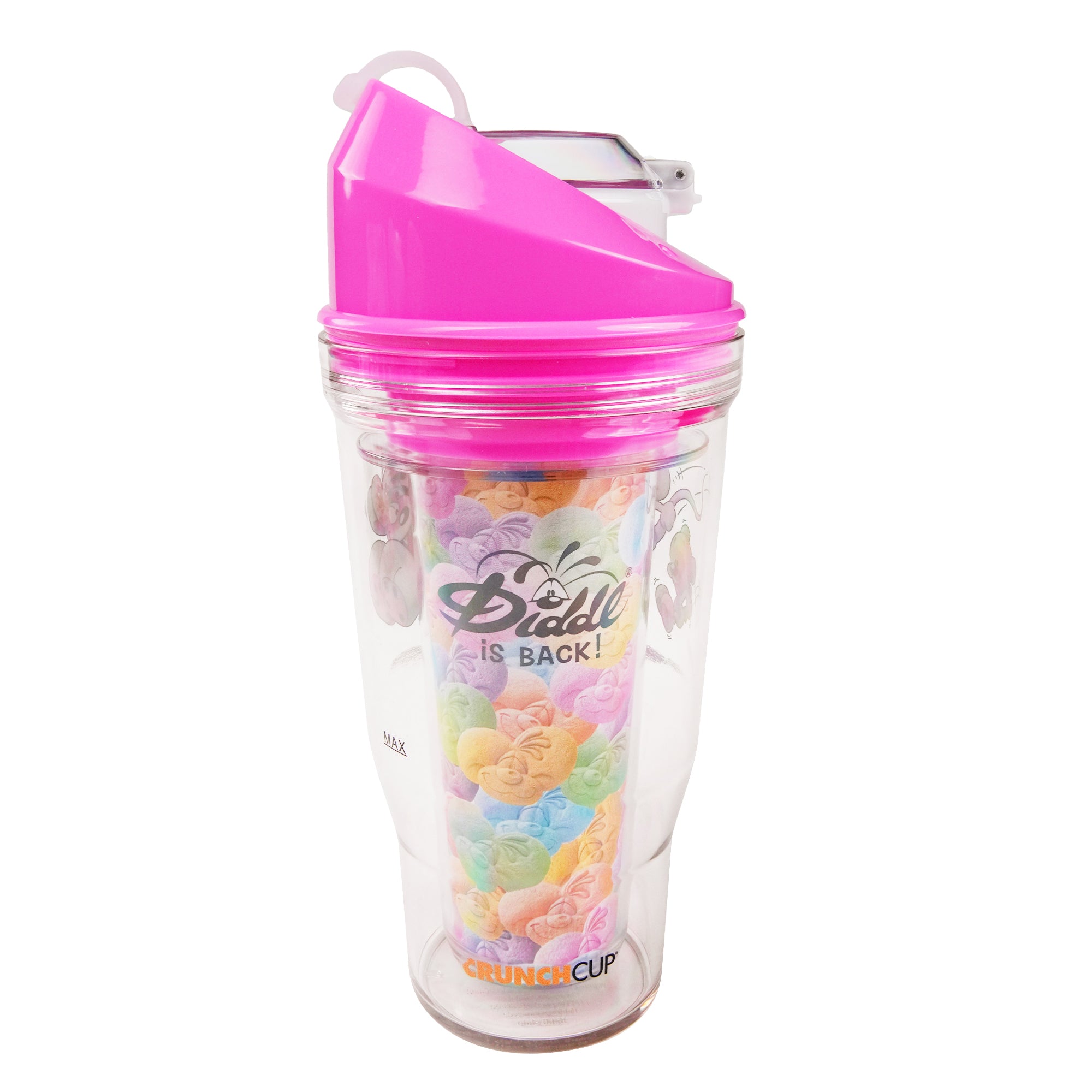 Diddl Müslibecher to-go CrunchCup · 250ml