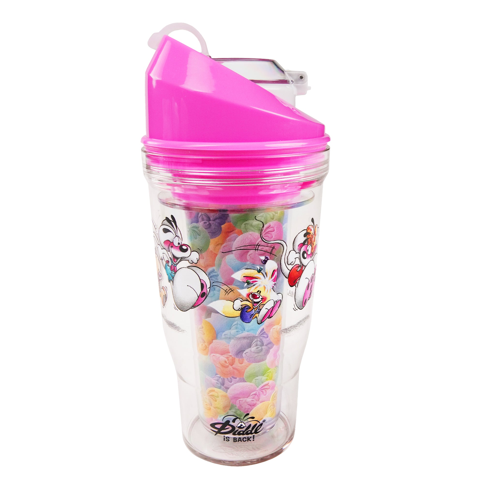 Diddl Müslibecher to-go CrunchCup · 250ml