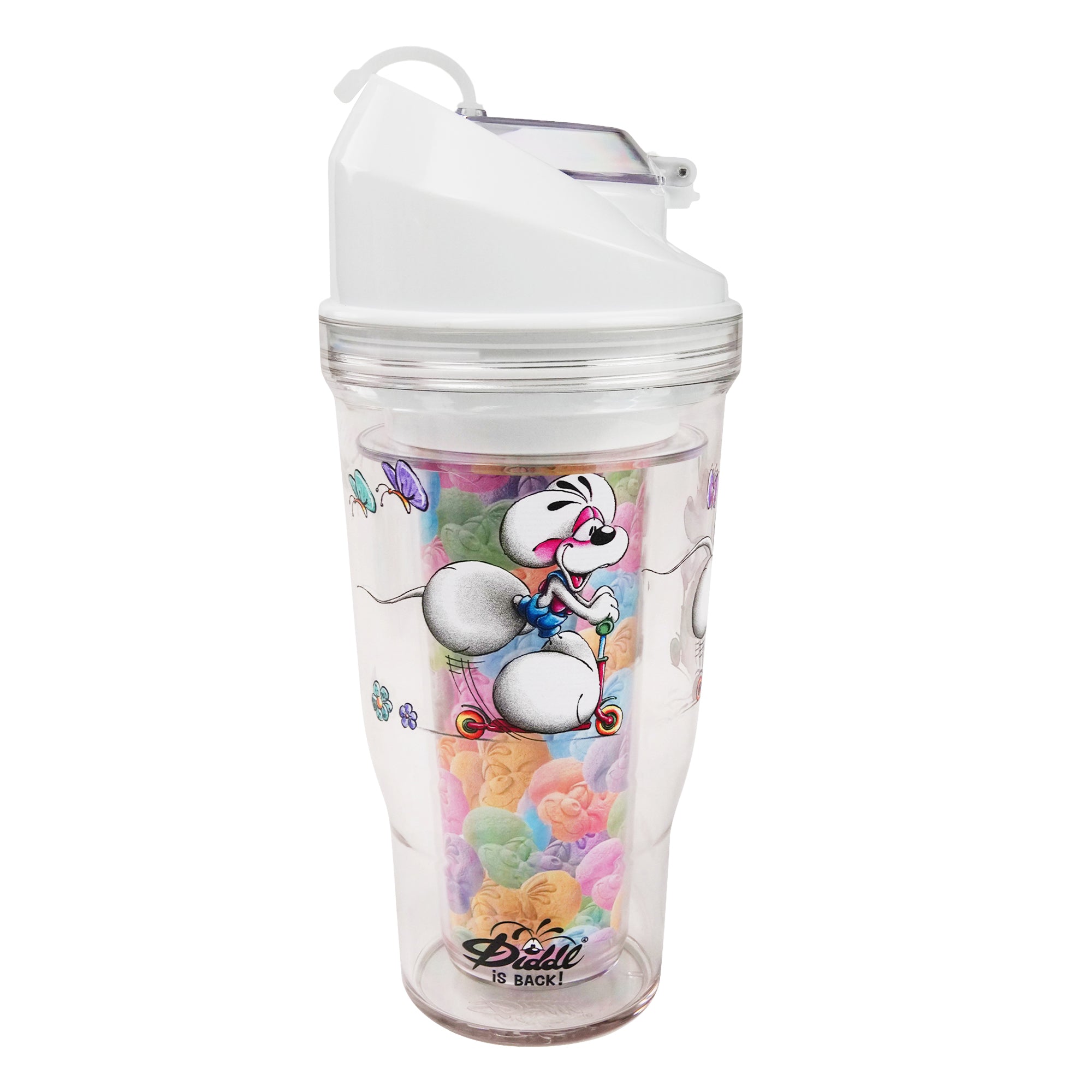 Diddl Müslibecher to-go CrunchCup · 250ml