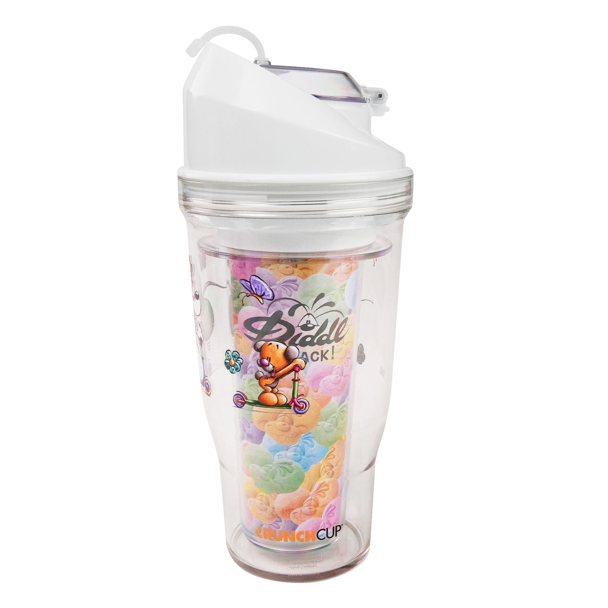 Diddl Müslibecher to-go CrunchCup · 250ml