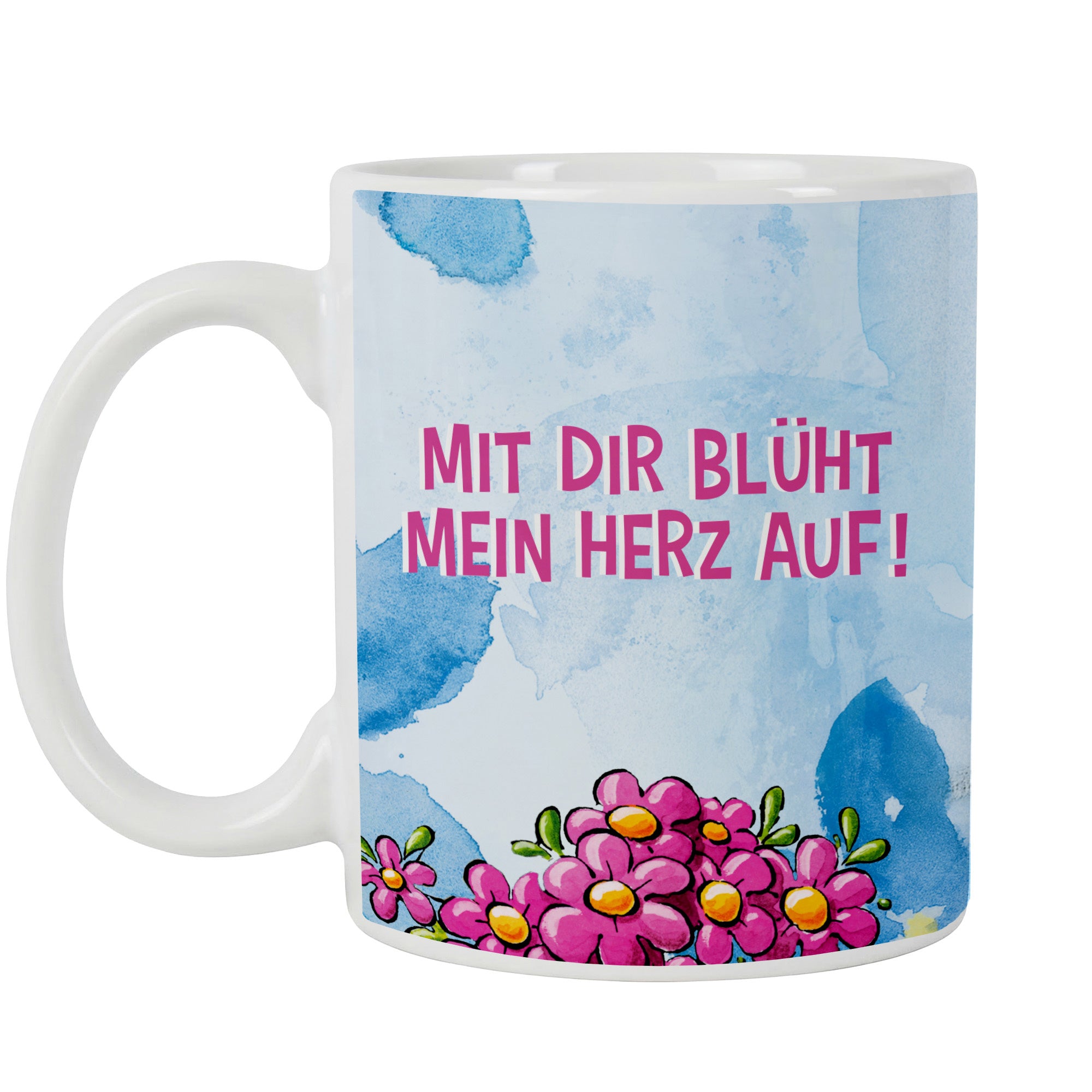 Diddl Tasse · Becher mit Kultmotiv