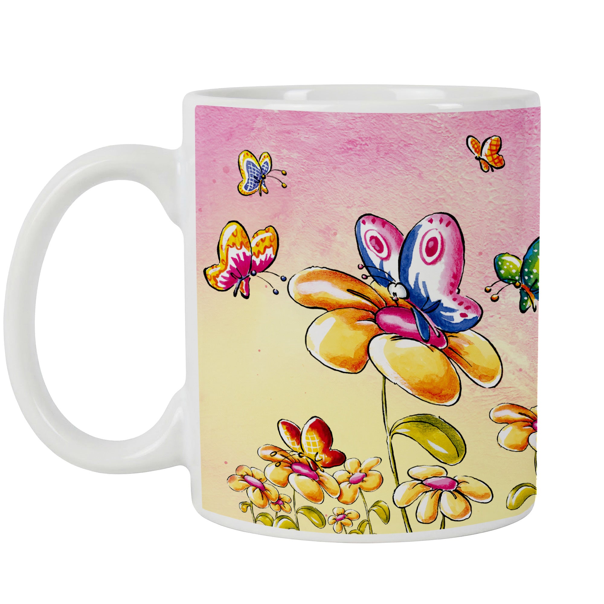 Diddl Tasse · Becher mit Kultmotiv