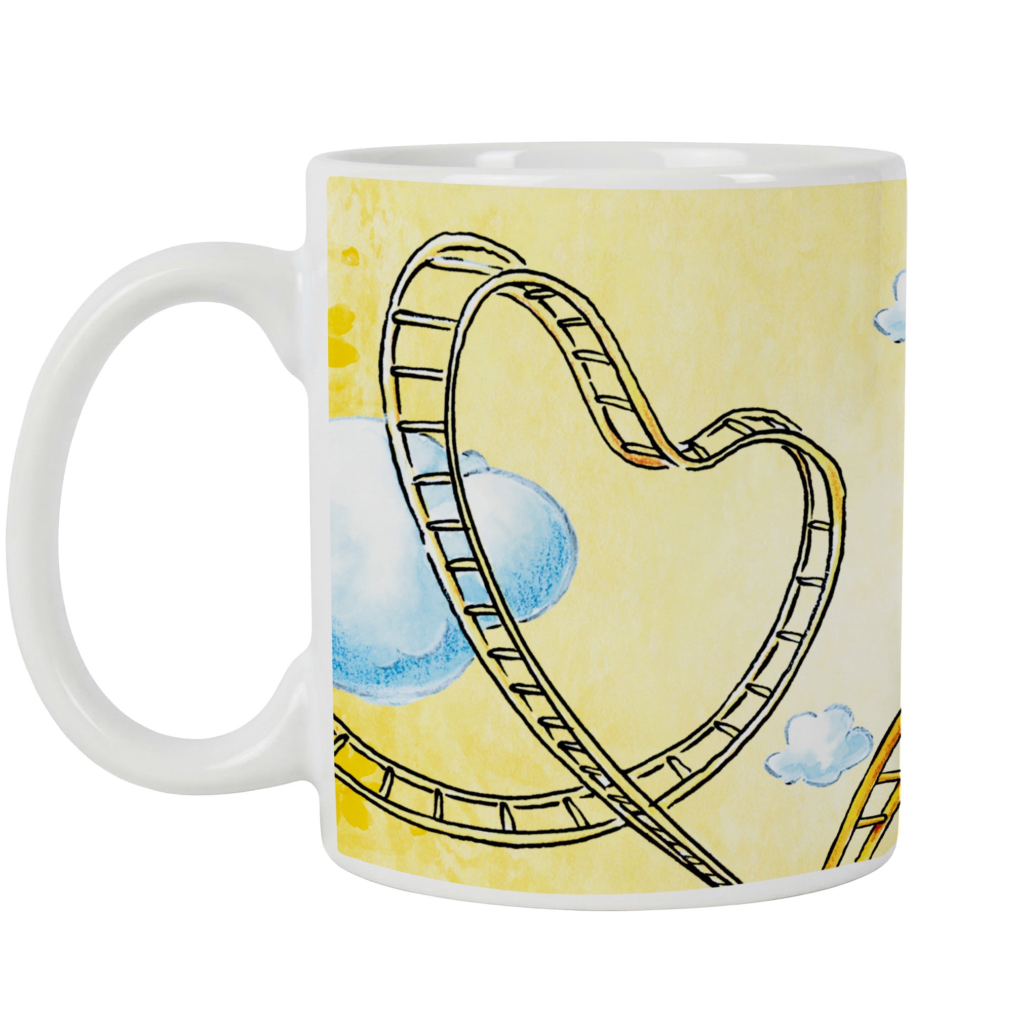 Diddl Tasse · Becher mit Kultmotiv