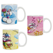 Diddl Tasse · Becher mit Kultmotiv