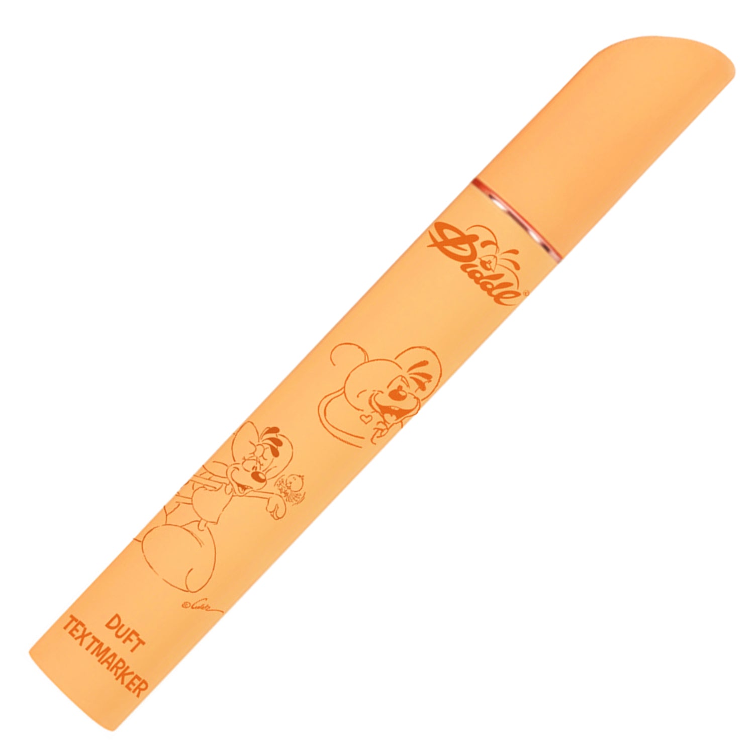Diddl Textmarker · mit Duft