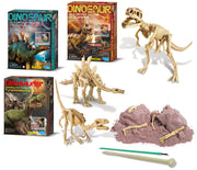 Dinosaurier-Skelett-Ausgrabung-Set-Kinder-ausgraben-gross-T-Rex-Stegosaurus-Raptor-lafueliki