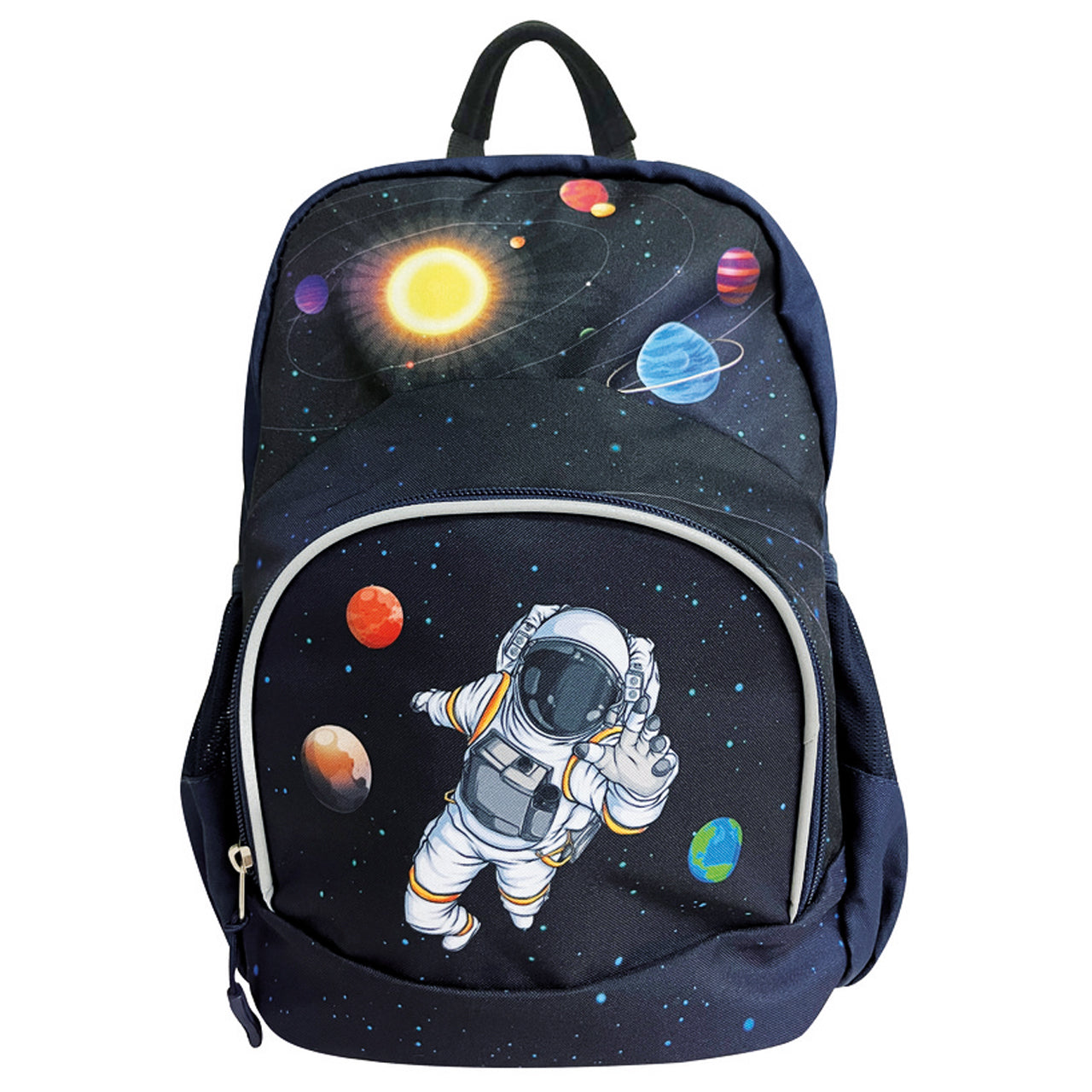Donau Kinderrucksack Astronaut · 10 l · für Kindergarten & Ausflüge