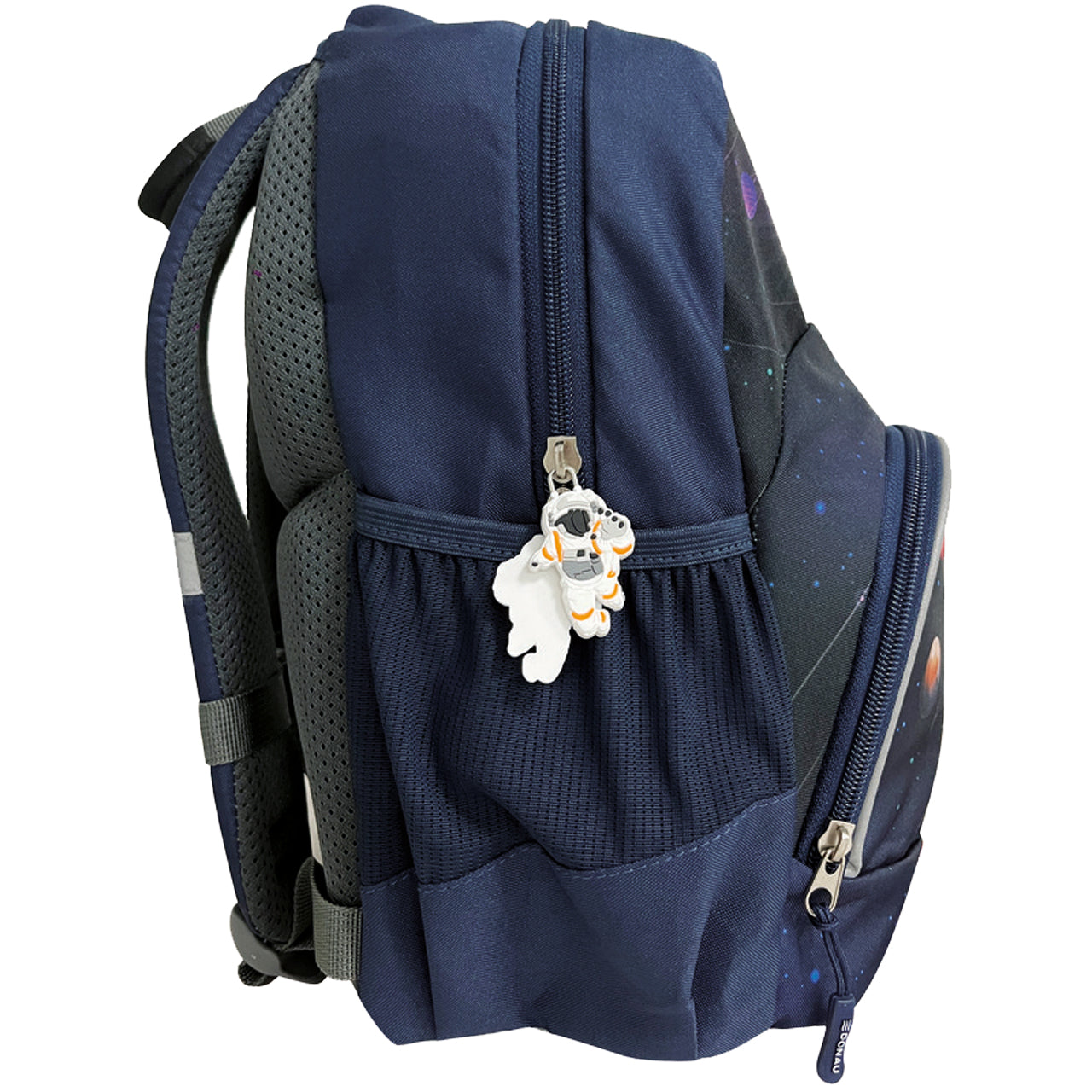 Donau Kinderrucksack Astronaut · 10 l · für Kindergarten & Ausflüge