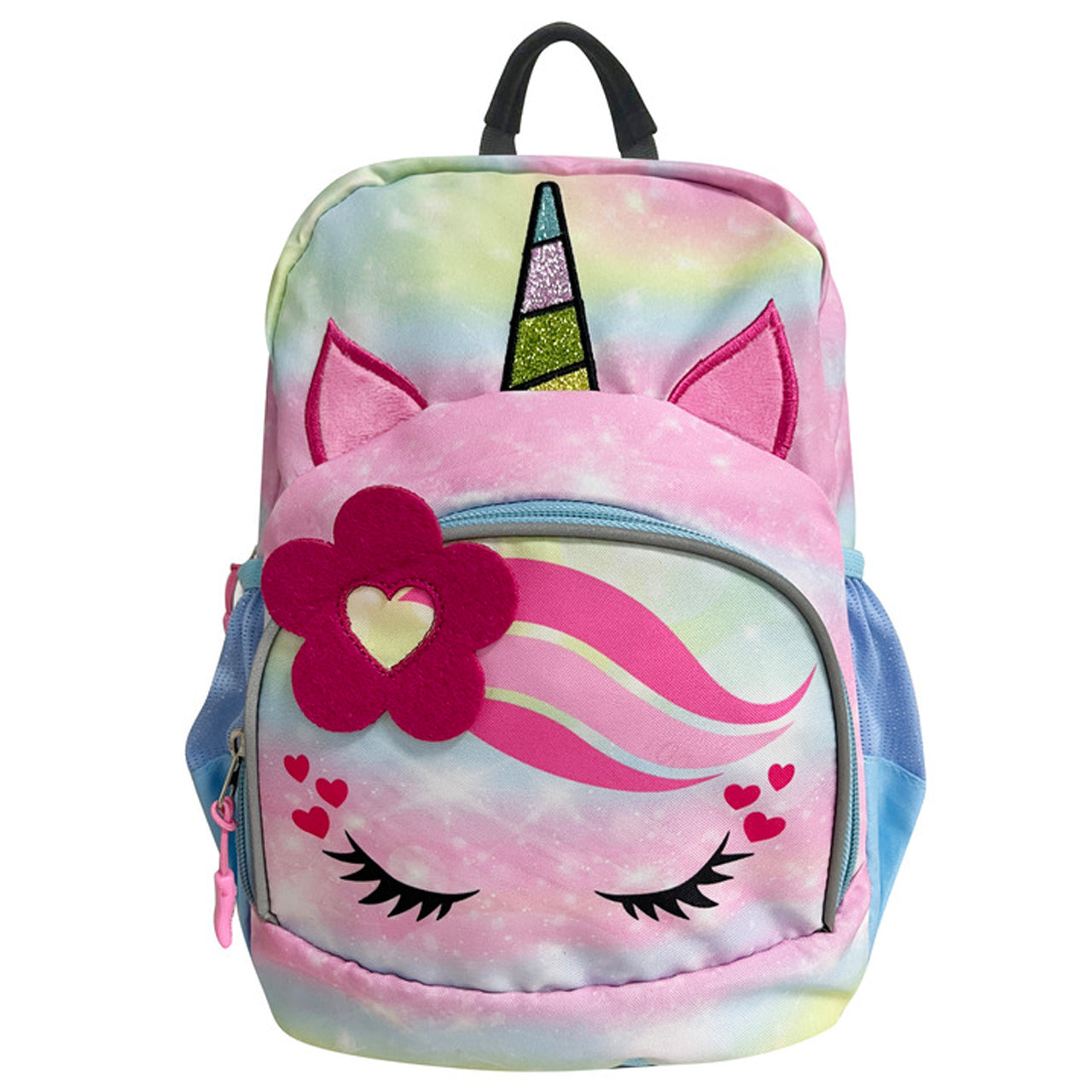 Donau Kinderrucksack Einhorn · 10 l · für Kindergarten & Ausflüge
