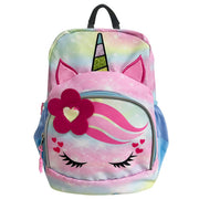 Donau Kinderrucksack Einhorn · 10 l · für Kindergarten & Ausflüge