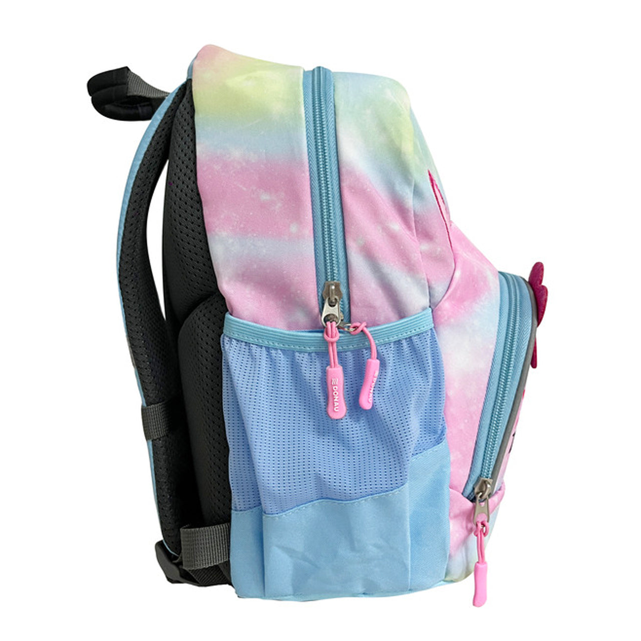 Donau Kinderrucksack Einhorn · 10 l · für Kindergarten & Ausflüge