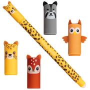 Eberhard Faber Animal Erase It! · Radierbar · Gelschreiber