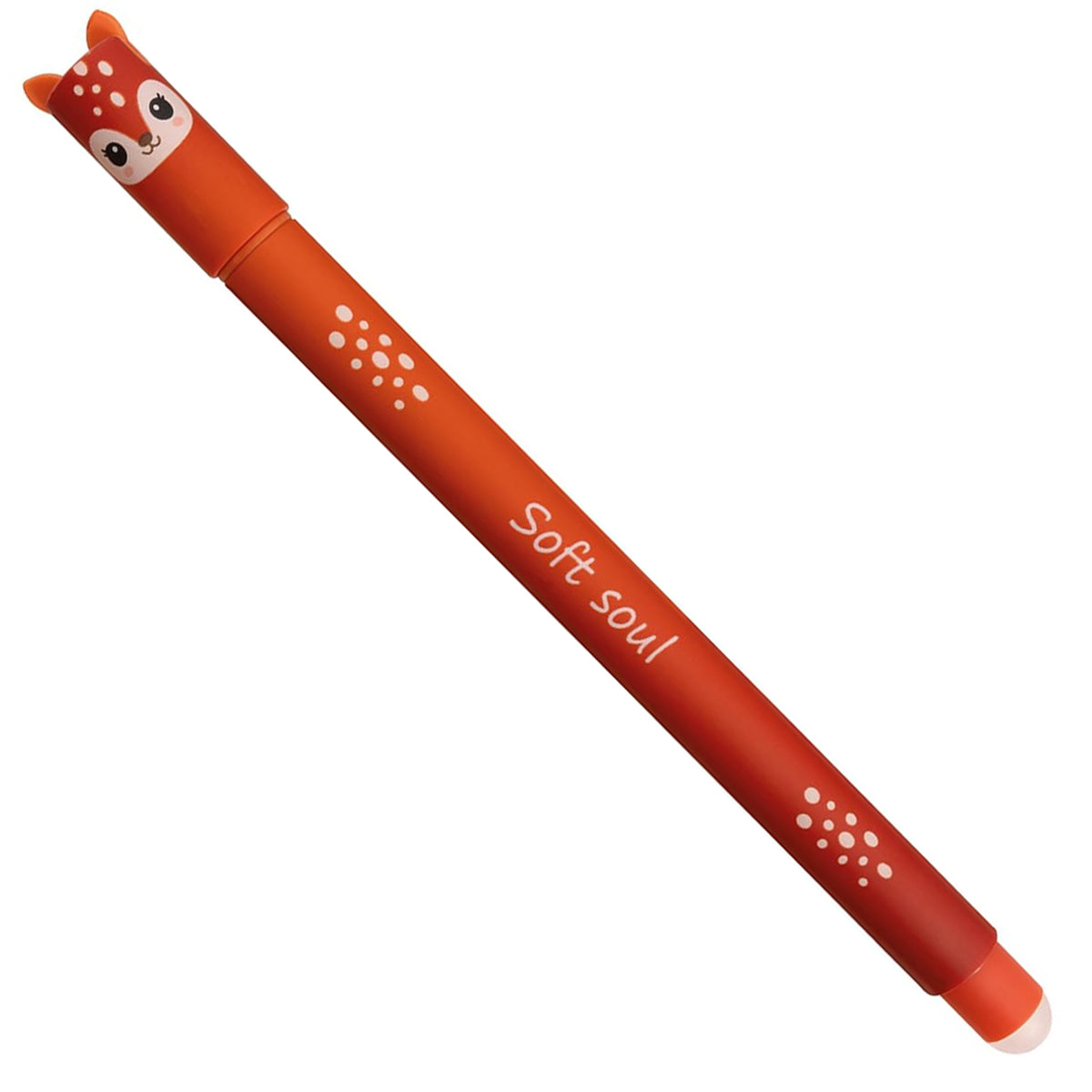 Eberhard Faber Animal Erase It! · Radierbar · Gelschreiber