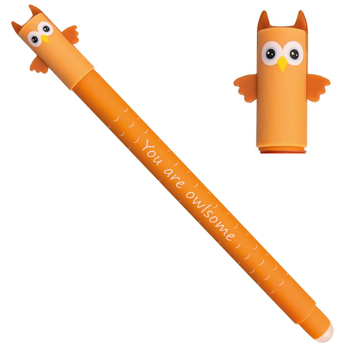 Eberhard Faber Animal Erase It! · Radierbar · Gelschreiber