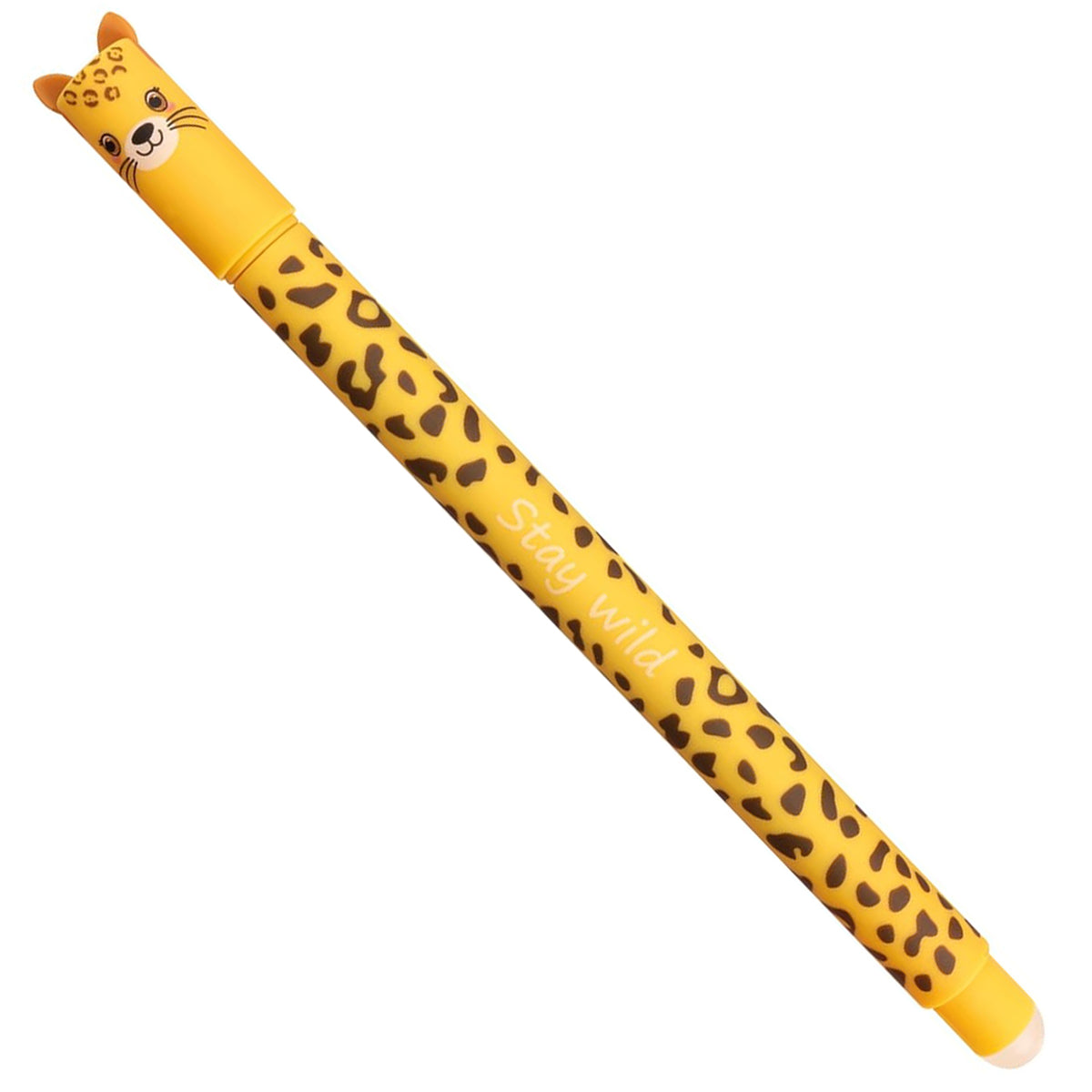 Eberhard Faber Animal Erase It! · Radierbar · Gelschreiber