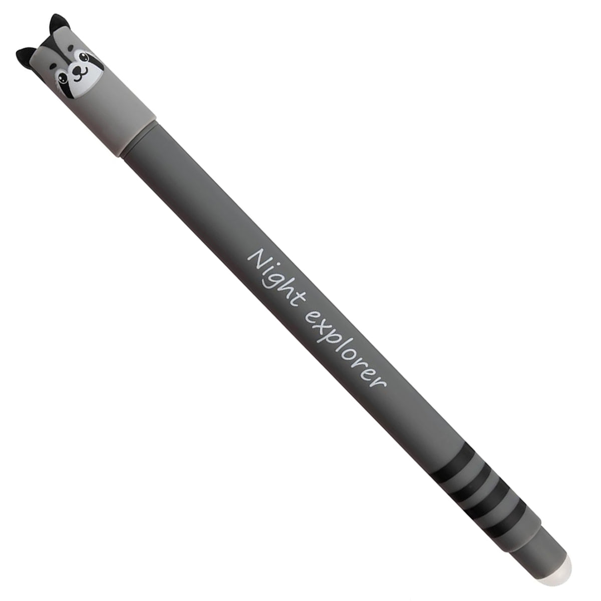Eberhard Faber Animal Erase It! · Radierbar · Gelschreiber