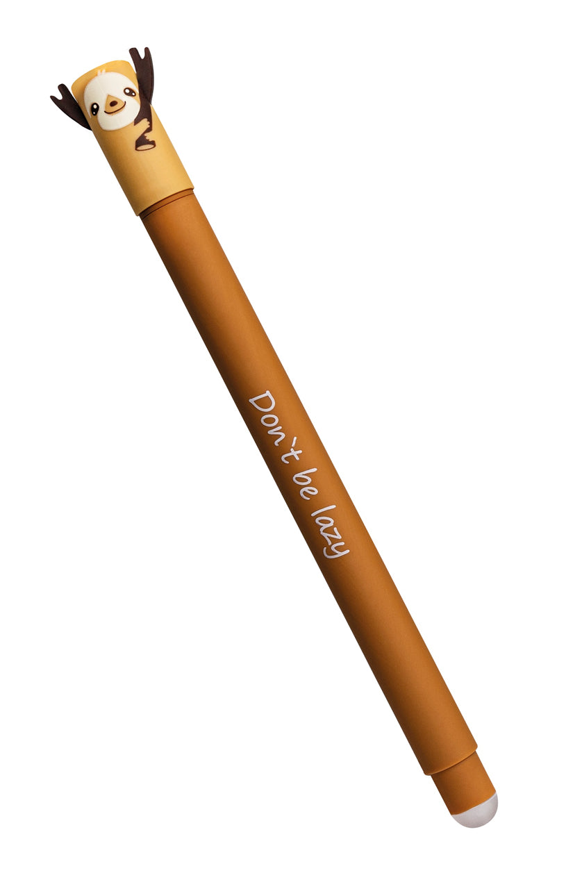 Eberhard-Faber-Animal-Erase-it-faultier-Gelschreiber-inky-Radierbar-504453109-online-kaufen-lafueliki