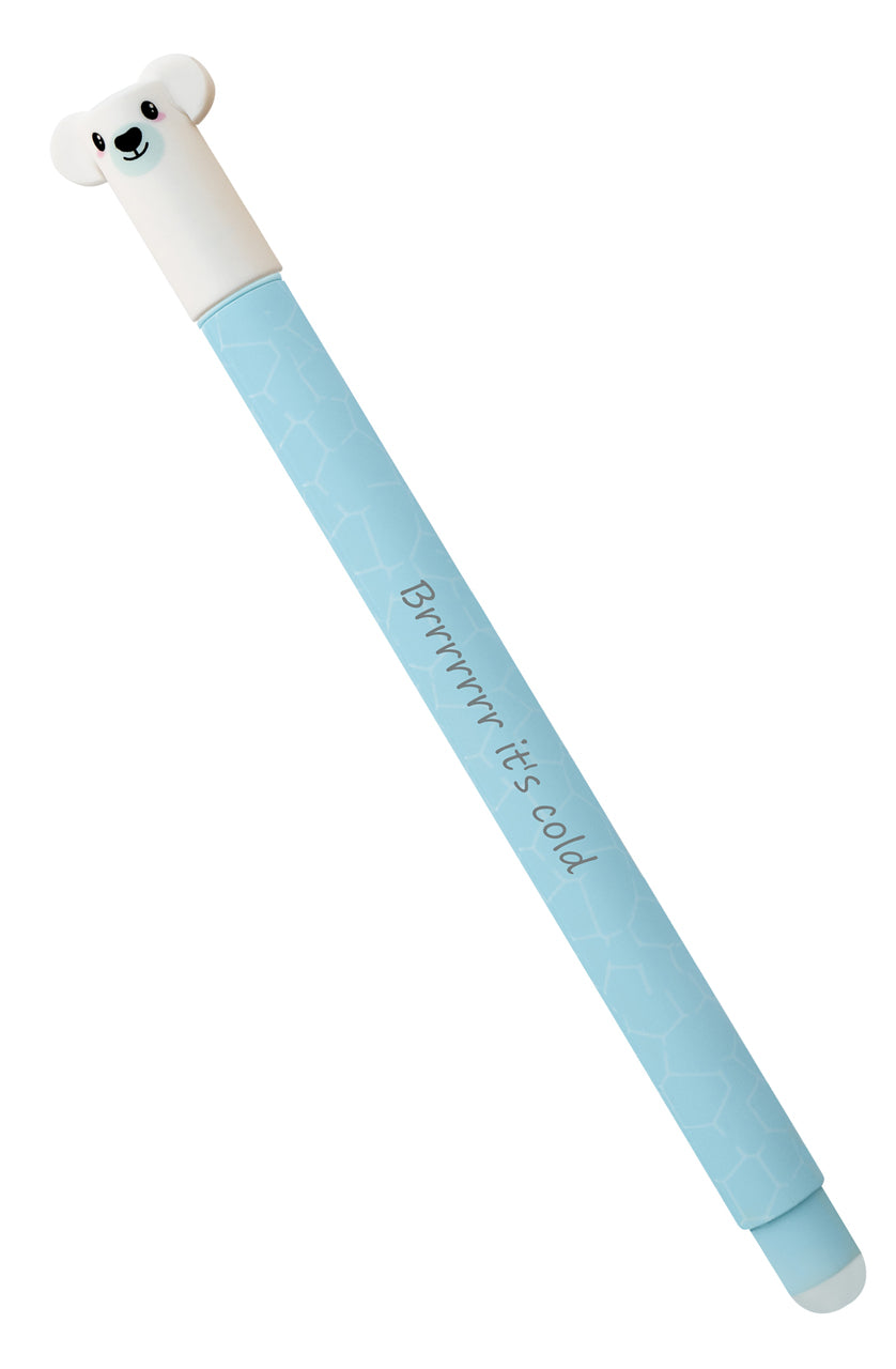 Eberhard-Faber-xmas-Erase-it-Eisbaer-Gelschreiber-inky-Radierbar-online-kaufen-lafueliki