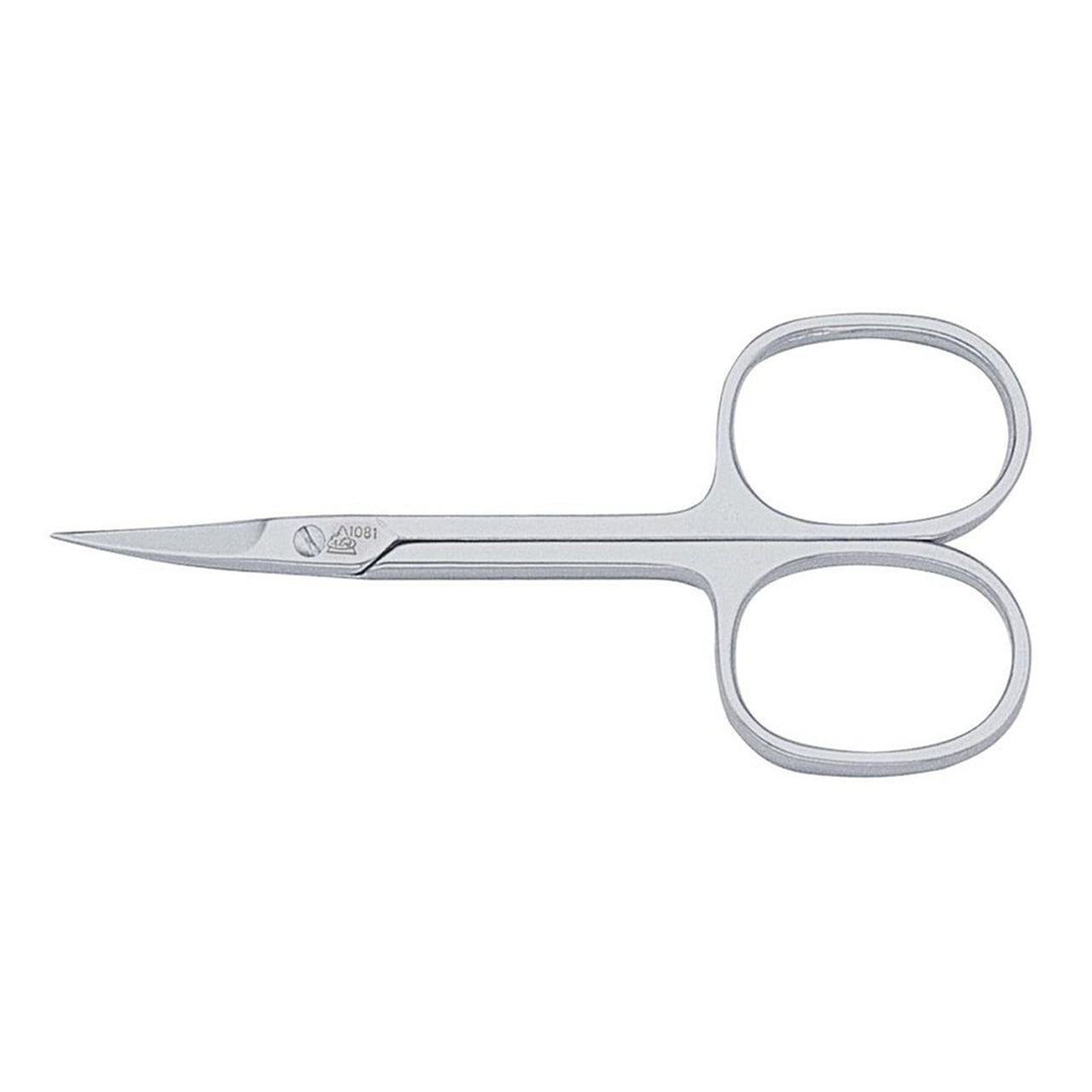 ERBE Solingen Rechtshänder Hautschere · 9 cm · vernickelt · 91081