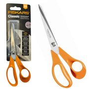 FISKARS Classic Universalschere · 21 cm · Rechtshänder · Orange
