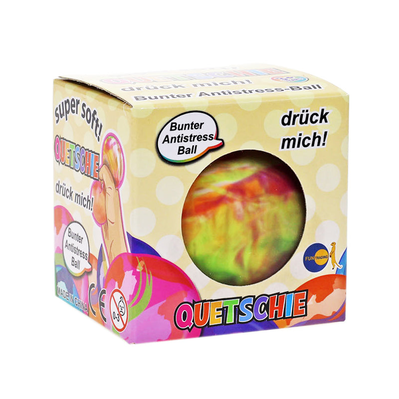 FUN TRADING Quetschie Ball Ultra-Soft · Antistress-Ball