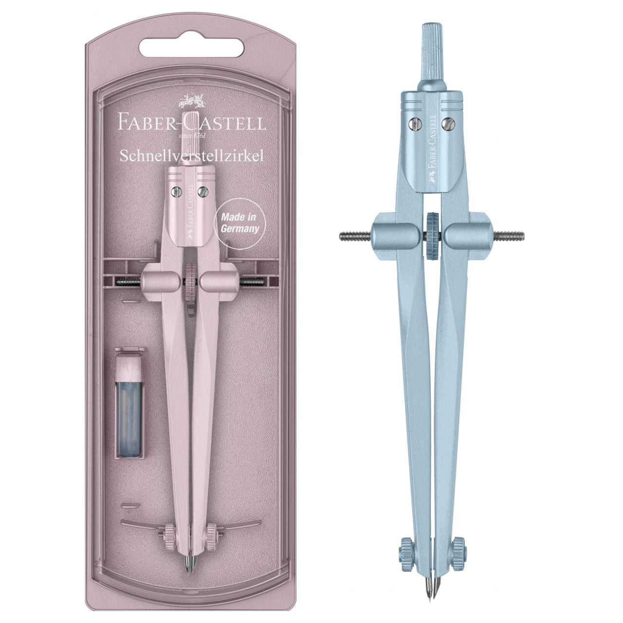 Faber-Castell Schnellverstellzirkel · Stream