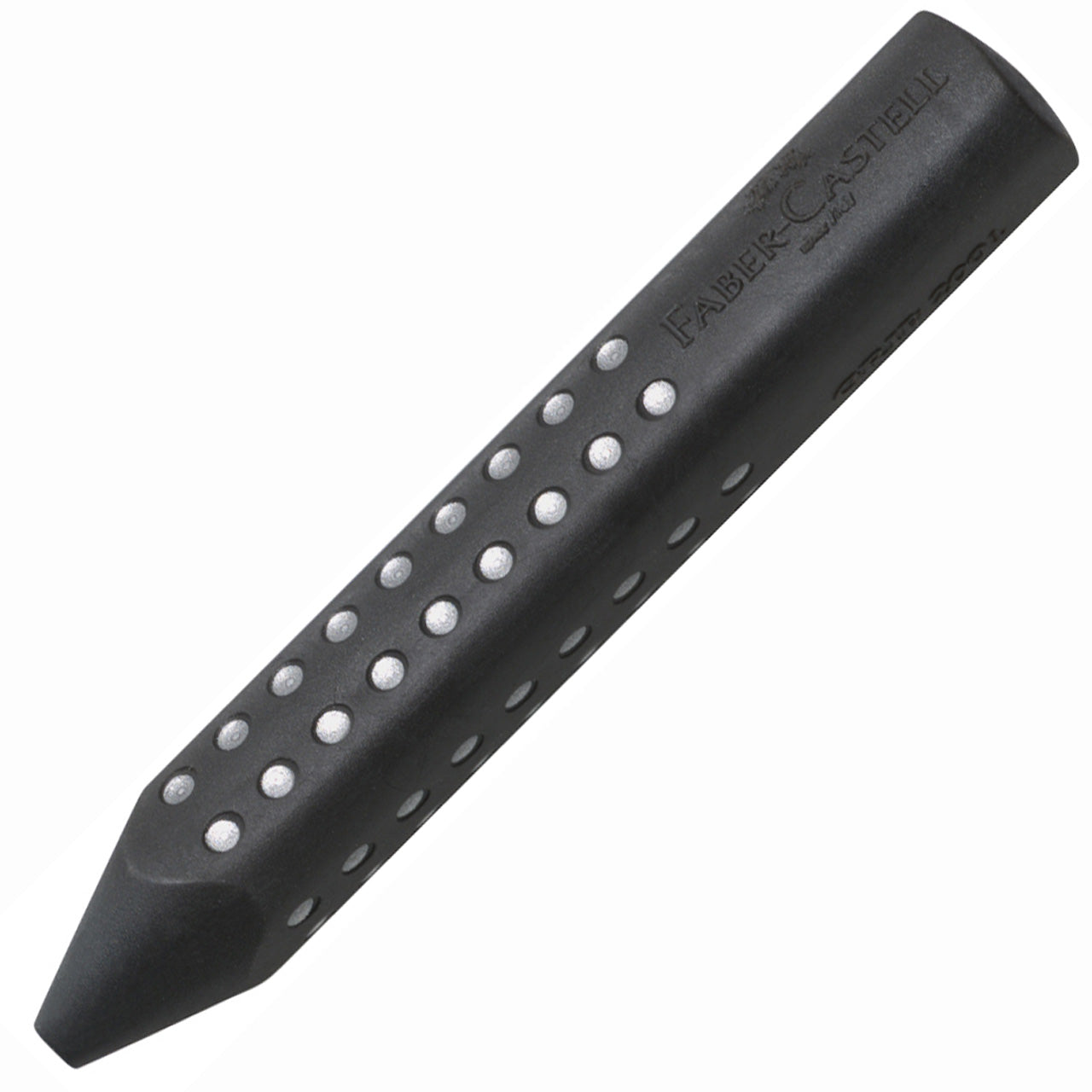Faber-Castell-GRIP-2001-Dreikantradierer-schwarz-radierstift-radierergummi-kaufen-lafueliki