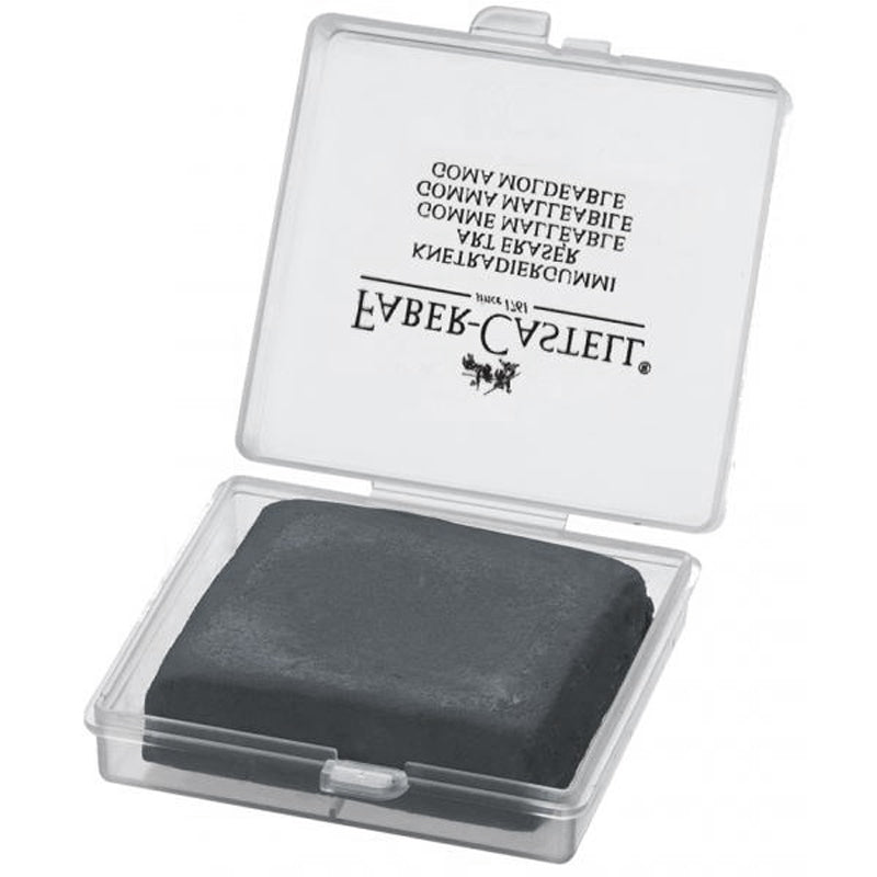 Faber-Castell-Knetradiergummi-Art-Eraser-grau-in-Kunststoffbox-127220-online-kaufen-lafueliki