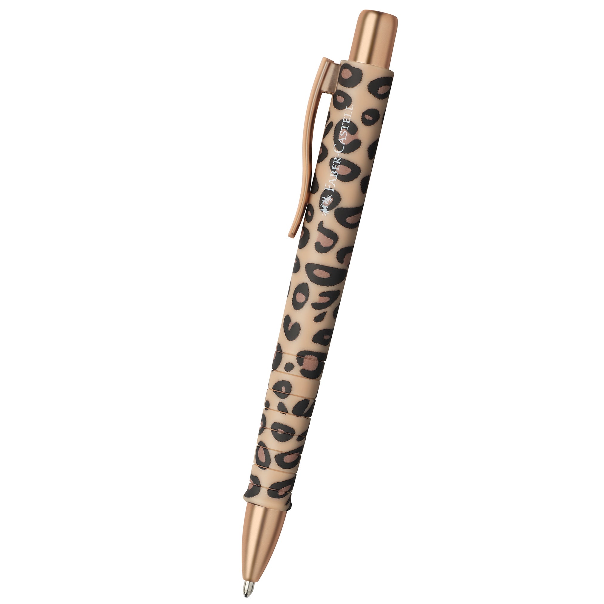 Faber-Castell Kugelschreiber Poly Ball · XB · LEO Edition