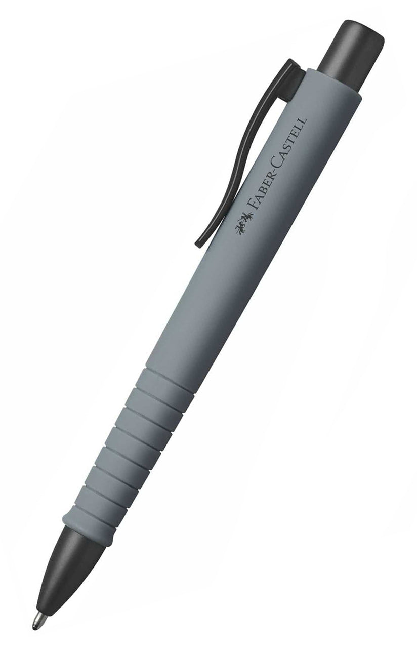 Faber-Castell-Kugelschreiber-Poly-Ball-XB-Urban-stone-grey-241188-kaufen-lafueliki
