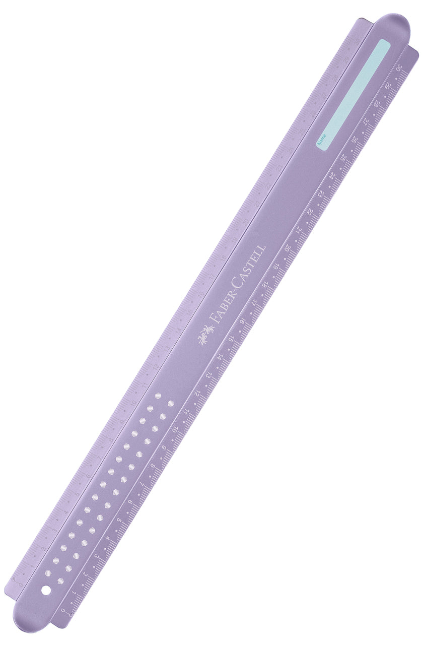 Faber-Castell-Lineal-Sparkle-rose-30cm-172030-Lineal-Linkshaender-Rechtshaender-4005401720300-online-kaufen-lafueliki