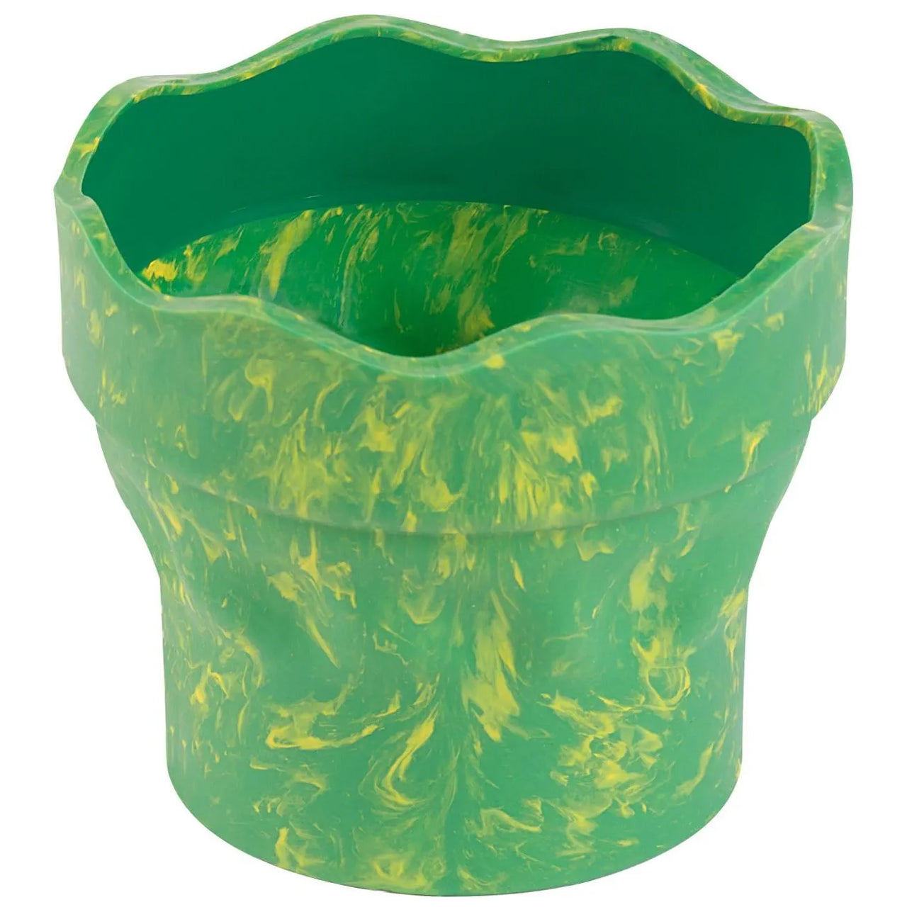 Faber-Castell Wasserbecher CLIC & GO · faltbar · für Schule & Freizeit