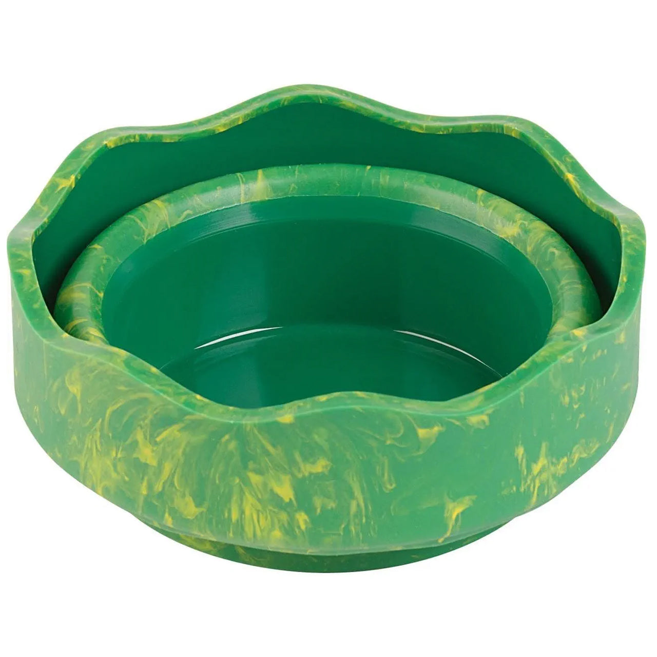 Faber-Castell Wasserbecher CLIC & GO · faltbar · für Schule & Freizeit