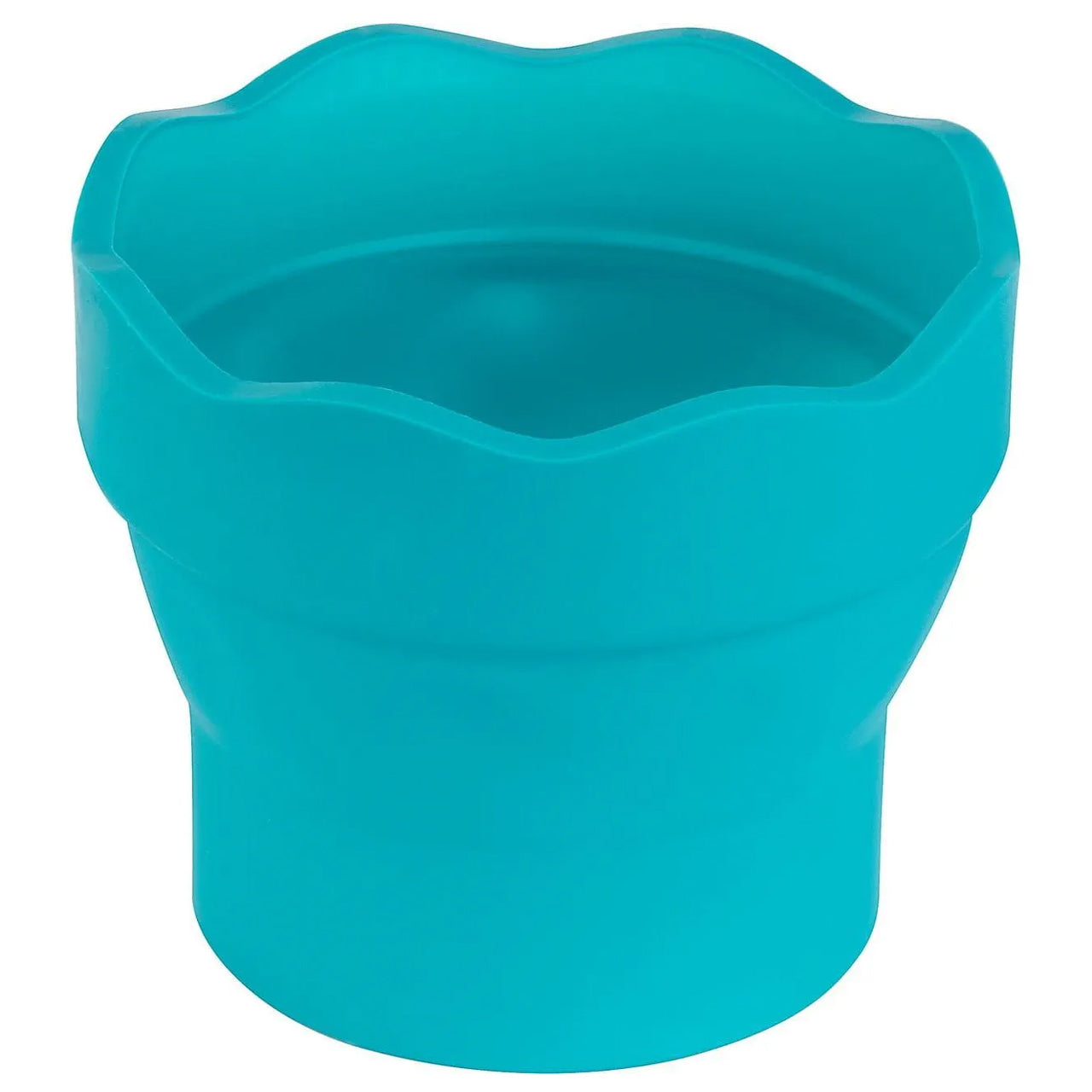 Faber-Castell Wasserbecher CLIC & GO · faltbar · für Schule & Freizeit