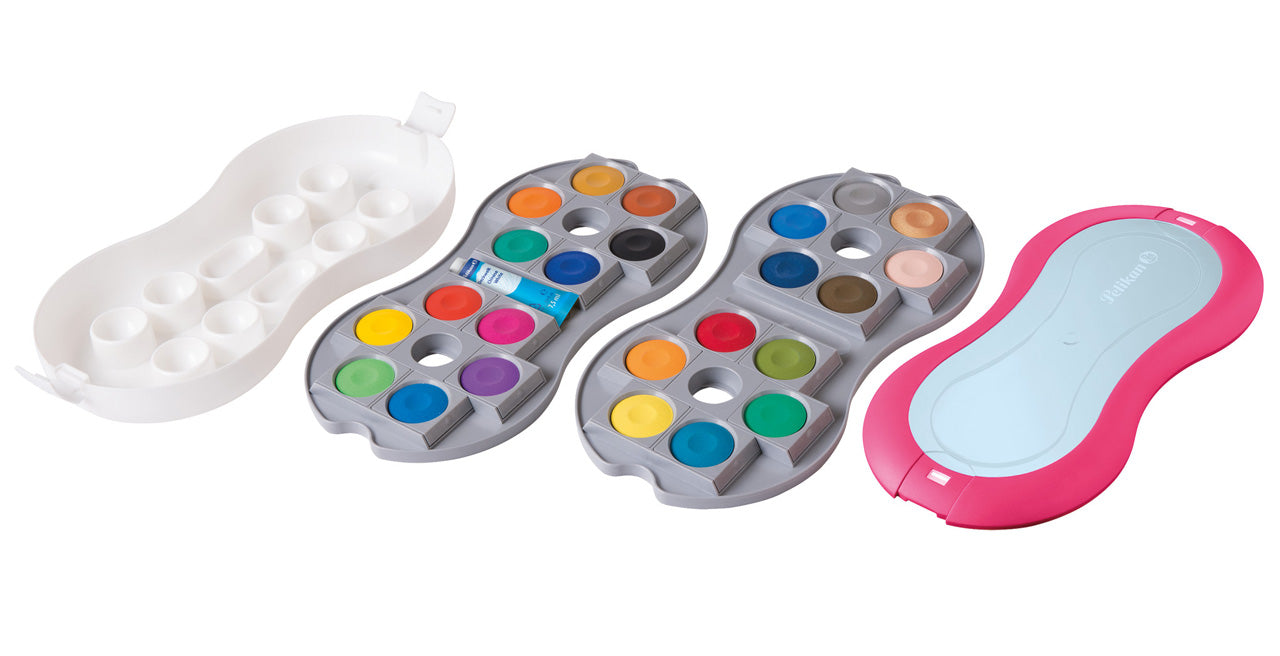 Farbkasten-Space-Pink-24-Farben-zerlegt-Space-24er-offen-lafueliki