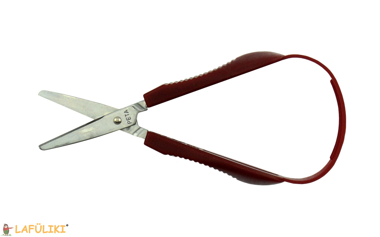 Feder-buegel-schere-mini-rund-Easy-Grip-offen-MEG-1-1075-lafueliki