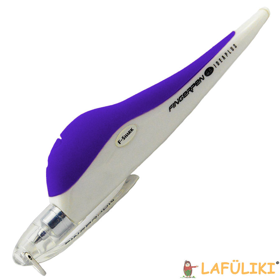 Fingerpen-fingerstift-blaulila
