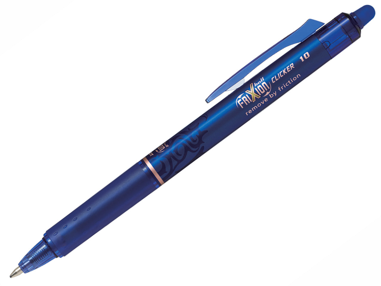FriXion-Clicker-blau-Radierbarer-Tintenroller-PILOT-4902505551192-lafueliki