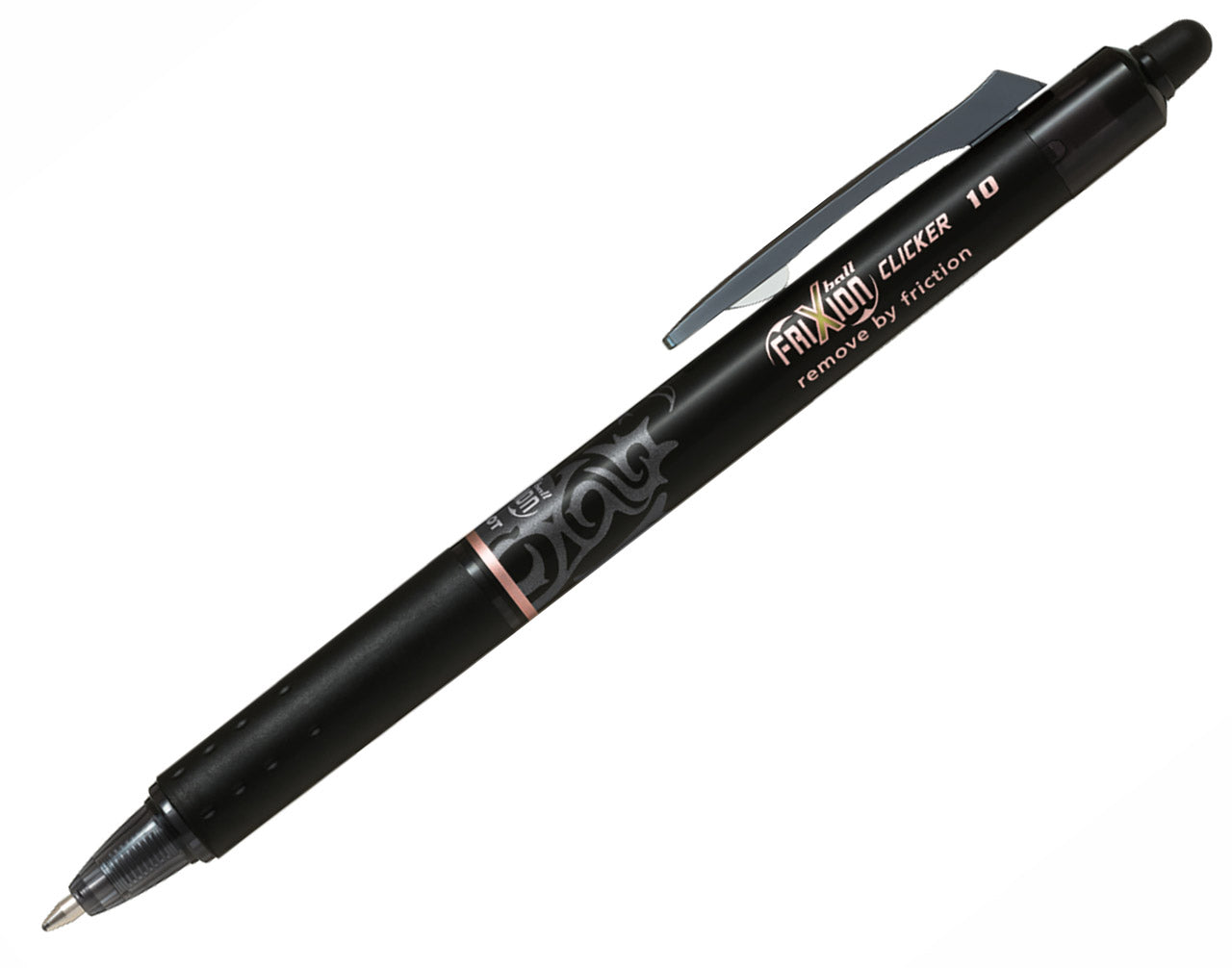 FriXion-Clicker-schwarz-Radierbarer-Tintenroller-PILOT-4902505551178-lafueliki