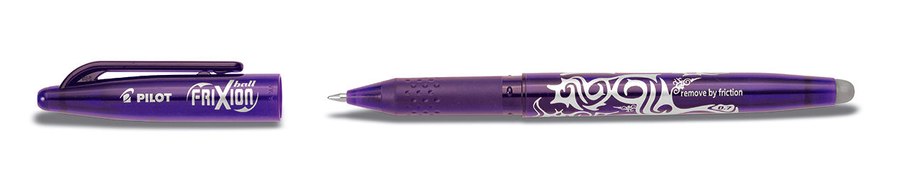 Frixion-radierbarer-Tintenschreiber-Einzelstift-lila57f6642f06ba9