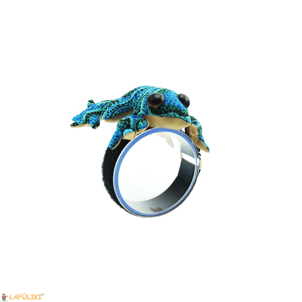 Froggy-Unterarmbeschwerer-S-blau-8420-5-Schreibhilfe-lafueliki